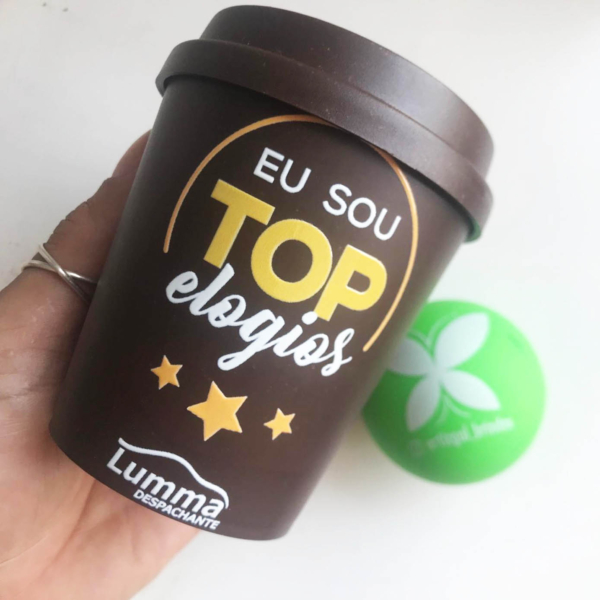 Copo Linha Eco Fibra 250ml em 3D UV - Image 10