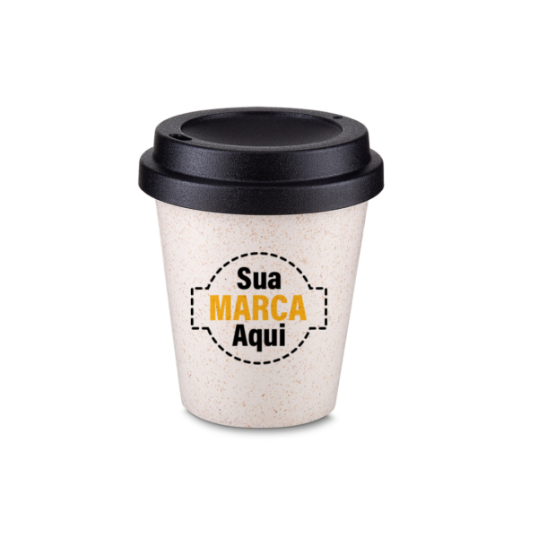 Copo Buck Fibra de Arroz 350ml - Image 4