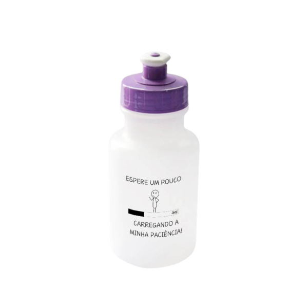 Squeeze Plástico 300ml - Image 2
