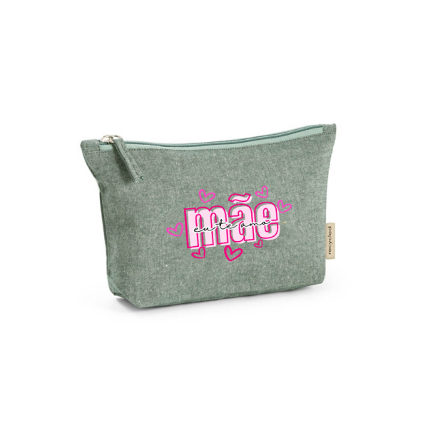 Necessaire Multifunções em Algodão Reciclado - TAM G - Image 4