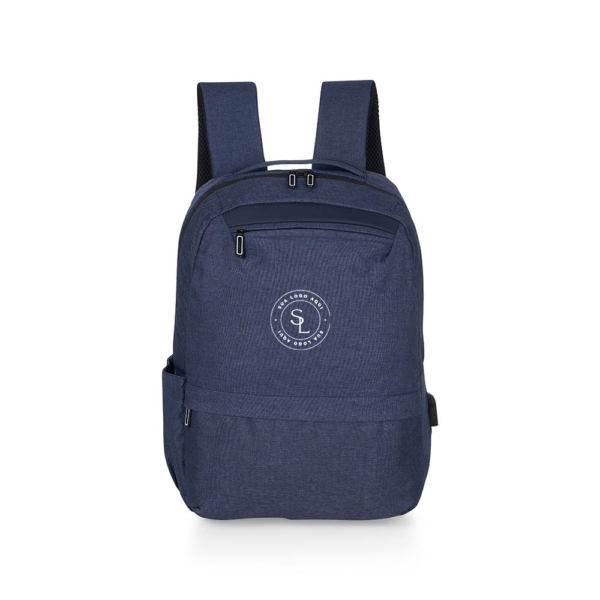 Mochila de Nylon USB 21L - Image 3