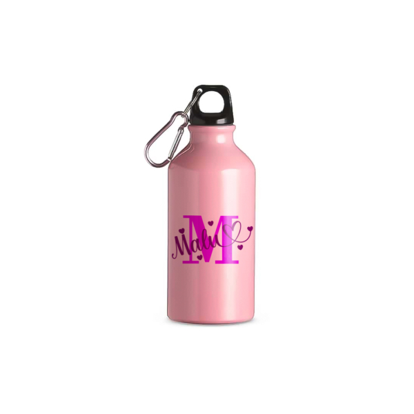 Squeeze alumínio 420ml Personalizado