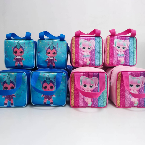 Necessaire Quadrada