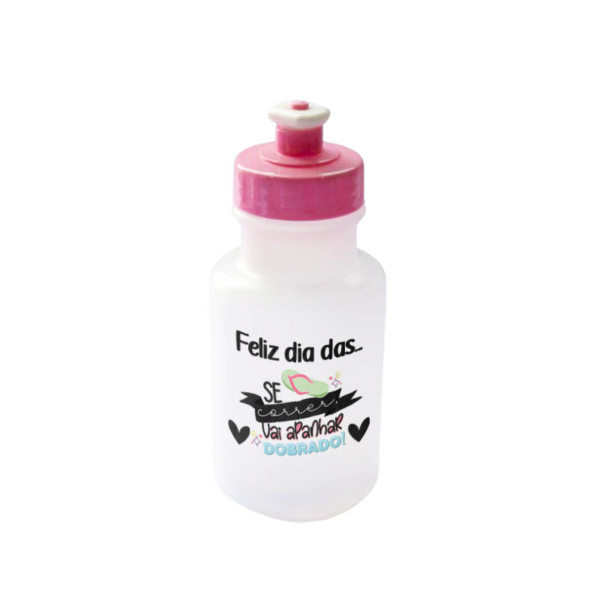 Squeeze Plástico 300ml - Image 5