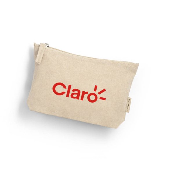 Necessaire Multifunções em Algodão Reciclado - TAM G - Image 6