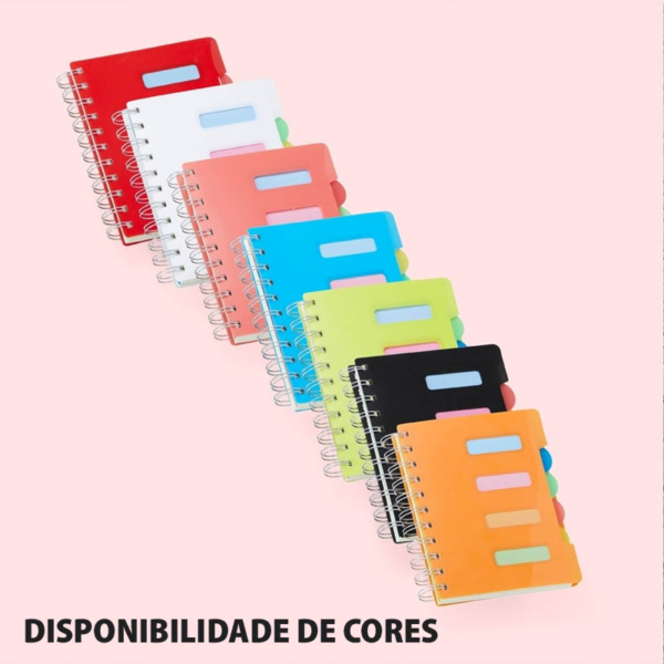 Kit Nécessaire e Caderneta Personalizados - Image 5