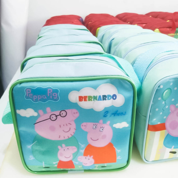 Necessaire Quadrada - Image 5
