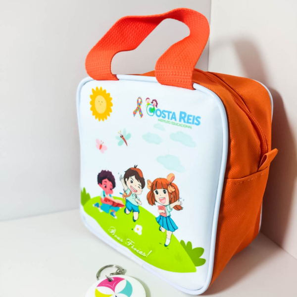 Necessaire Quadrada - Image 4