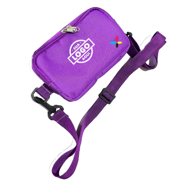 Mini Bag Pocket Personalizada - Image 3
