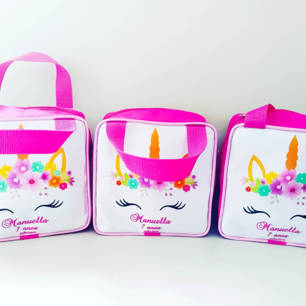 Necessaire Quadrada - Image 3
