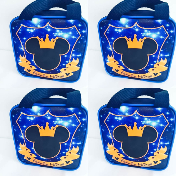Necessaire Quadrada - Image 2