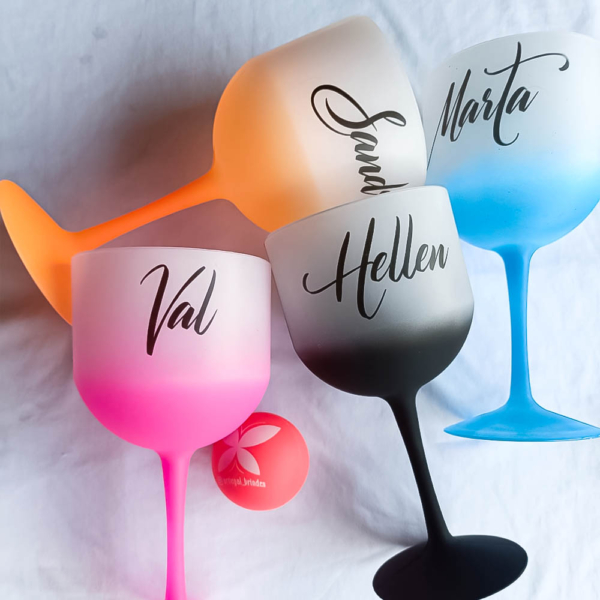 Taça Gin Jateada Personalizadas - Image 7