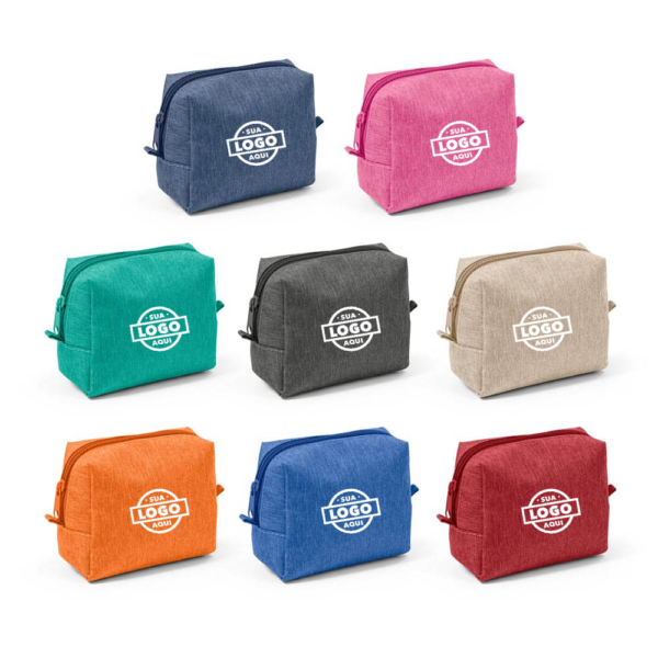 Bolsa para Cosméticos em 300D