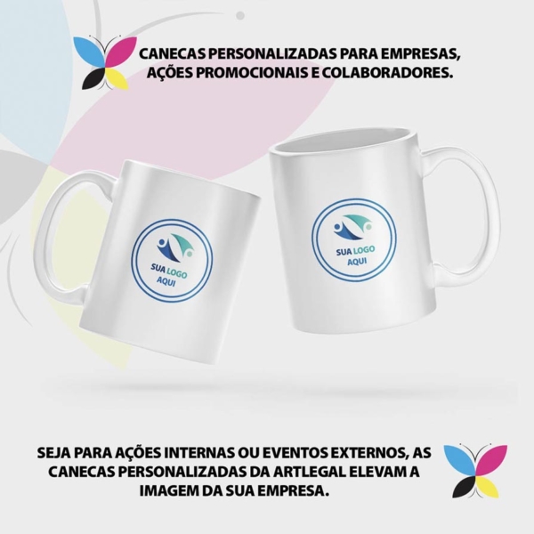 Canecas de Cerâmica Personalizadas - Image 6