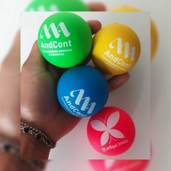 Bola Terapêutica Personalizada - Image 8