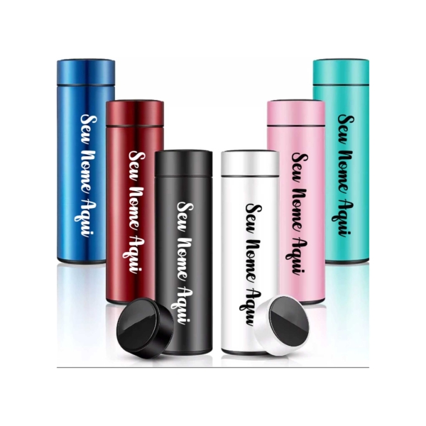 Garrafa Térmica Personalizada 500ml - Image 2