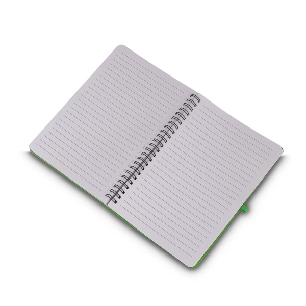 Caderno de Anotações em PP Reciclável - Image 4