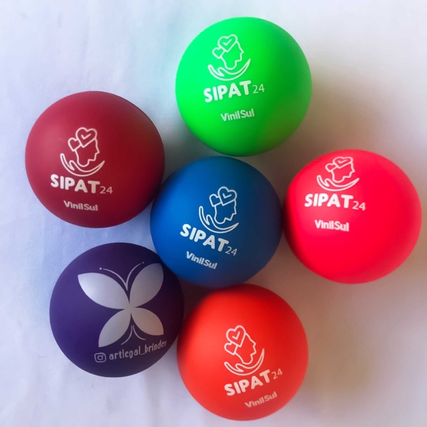 Bola Terapêutica Personalizada - Image 9