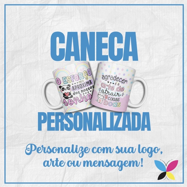Canecas de Cerâmica Personalizadas - Image 7