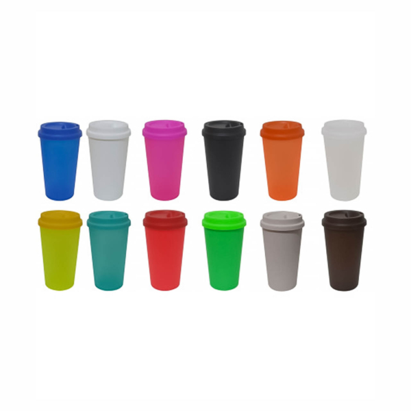 Copo Eco Linha Fibra de arroz 400ml