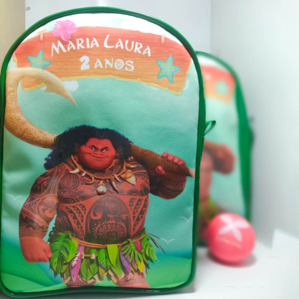 Mochila Infantil Personalizada - Image 5
