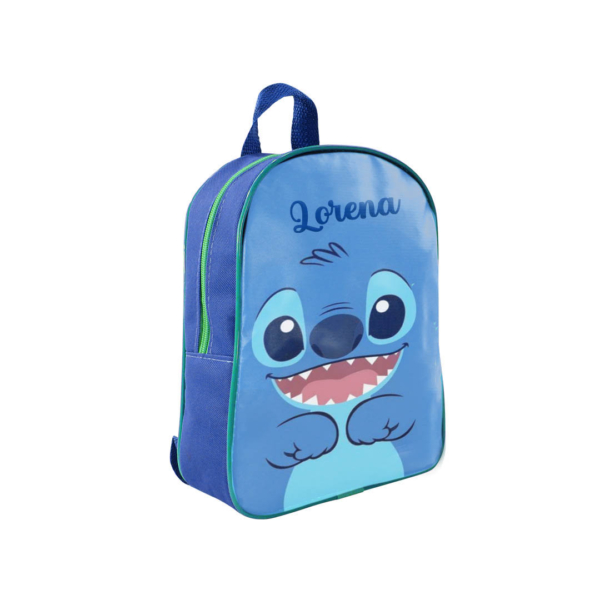 Mochila Infantil Personalizada