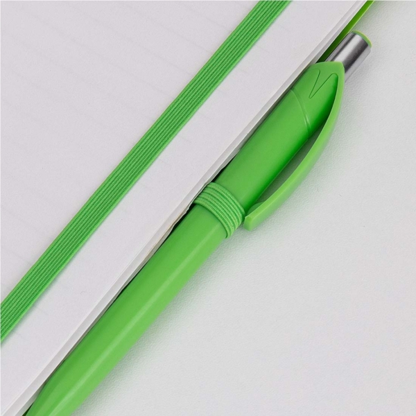 Caderno de Anotações em PP Reciclável - Image 5