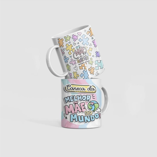 Canecas de Cerâmica Personalizadas - Image 5