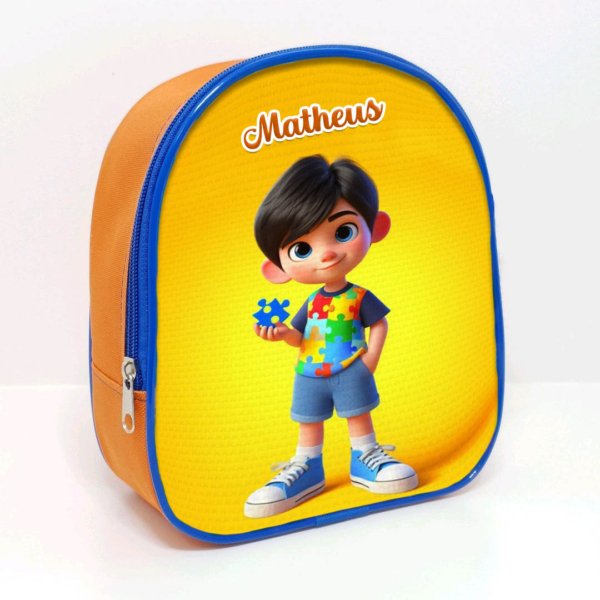 Mochila Infantil Personalizada - Image 2