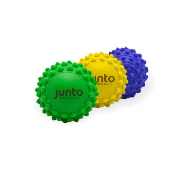 Bola Terapêutica Cravinho Personalizada - Image 4