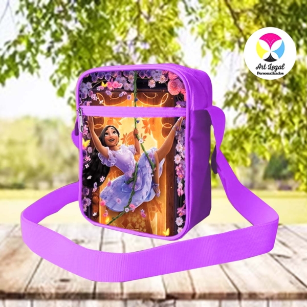 Shoulder Bag Infantil Personalizada - Image 2