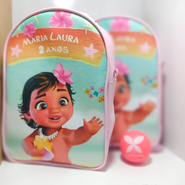 Mochila Infantil Personalizada - Image 4