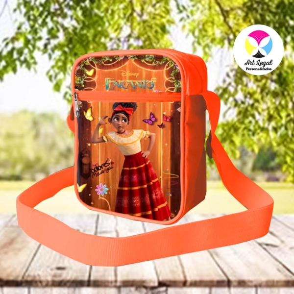 Shoulder Bag Infantil Personalizada