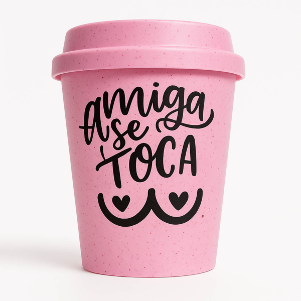 Copo Linha Eco Fibra 250ml em 3D UV - Image 2