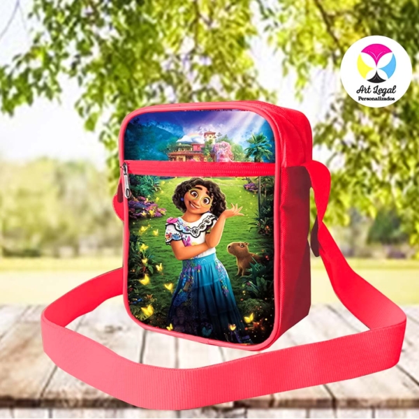 Shoulder Bag Infantil Personalizada - Image 3