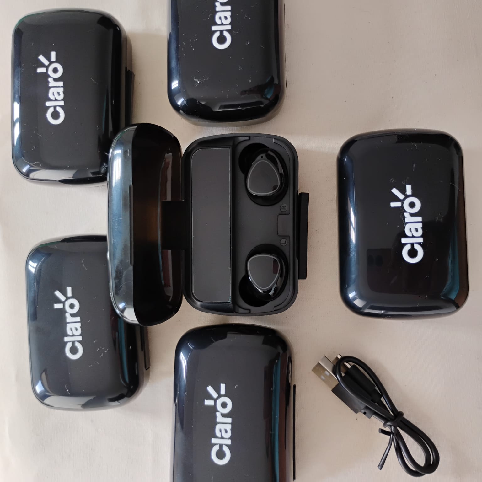 Fone De Ouvido Sem Fio F9-5 Pro Bluetooth 5.1 Personalizado - Imagem 6